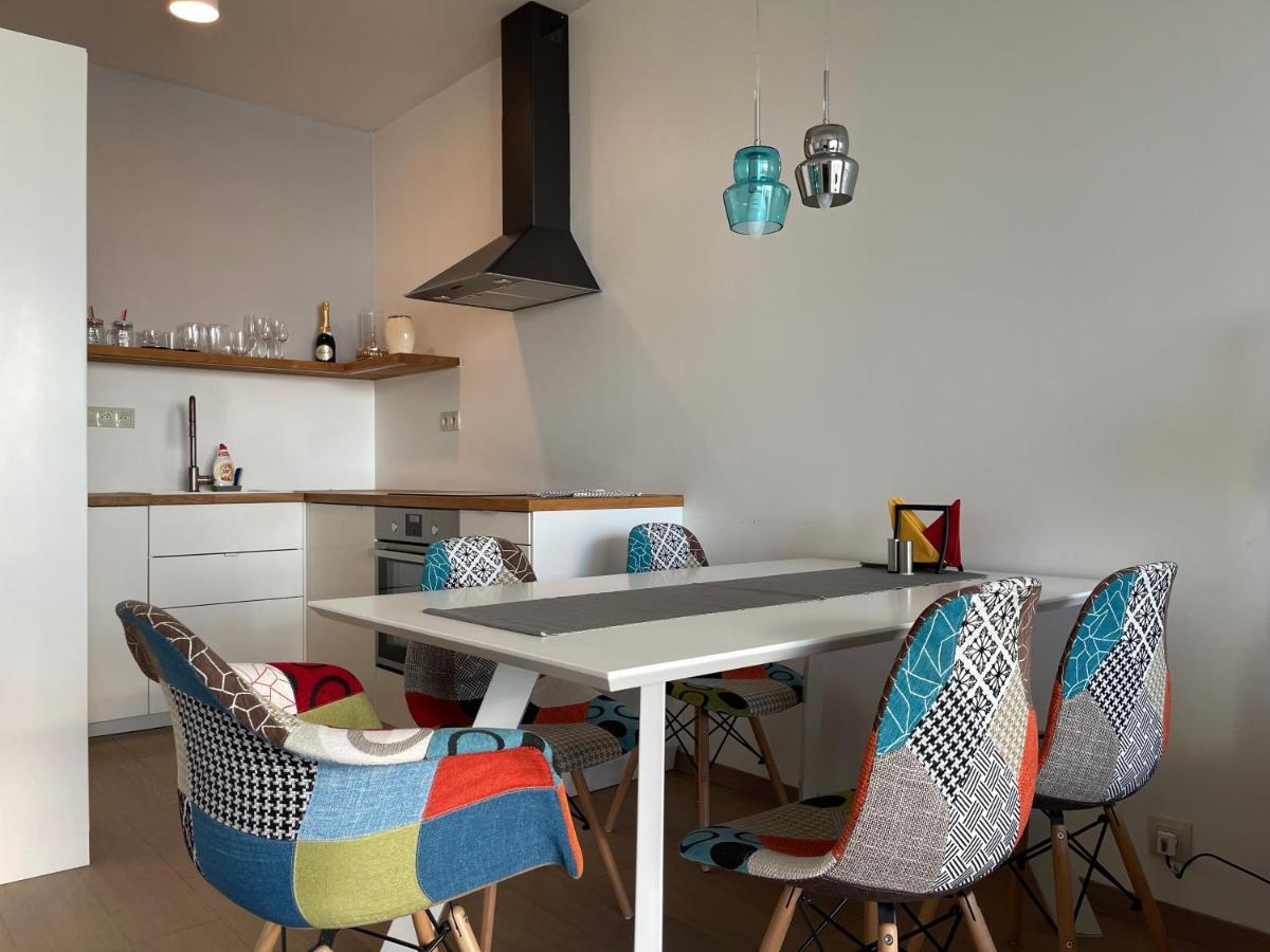 Sag 19Th Floor Panorama City Apartment 2 Rooms Free Parking Free Wifi Bratislava Eksteriør billede