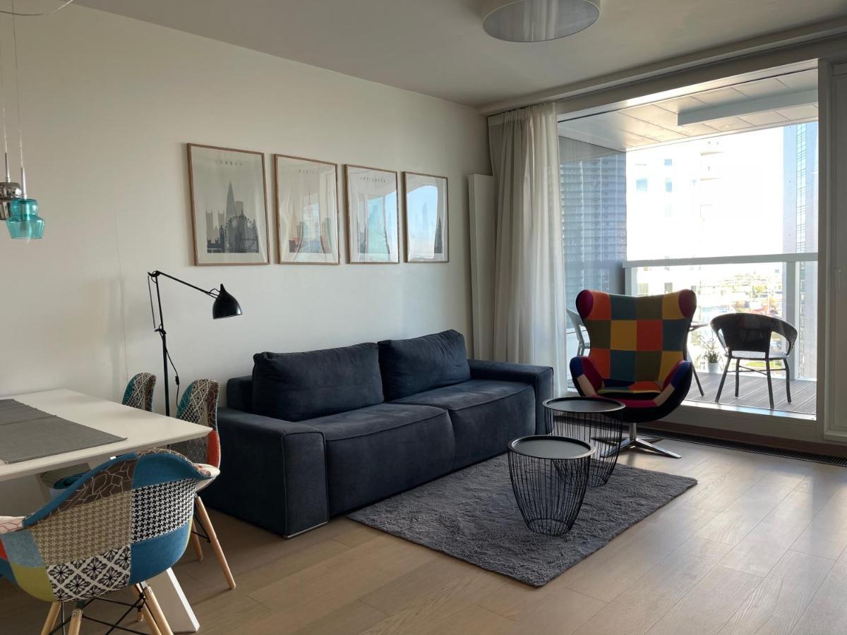 Sag 19Th Floor Panorama City Apartment 2 Rooms Free Parking Free Wifi Bratislava Eksteriør billede